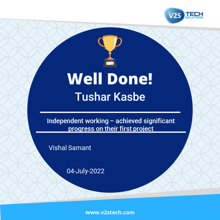 Enterprise Achievement Recognition