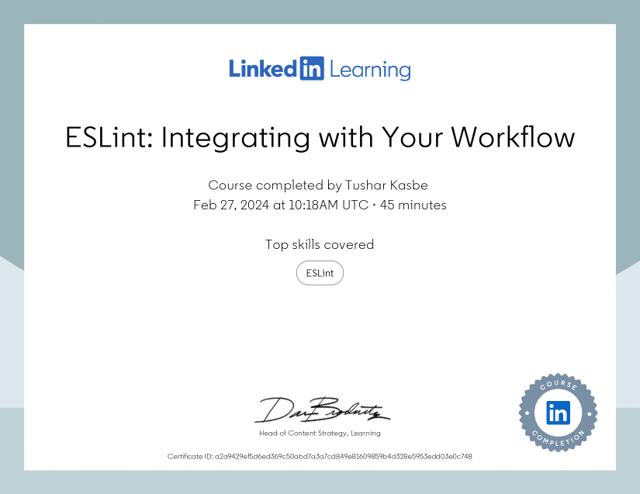 ESLint